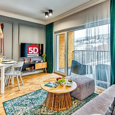 Apartament Pura Vida Deluxe Z Sauna Ogolnodostepna - 5D Apartamenty Świeradów-Zdrój Eksteriør bilde