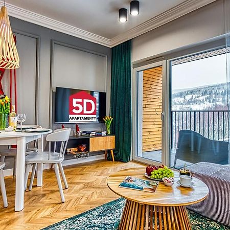 Apartament Pura Vida Deluxe Z Sauna Ogolnodostepna - 5D Apartamenty Świeradów-Zdrój Eksteriør bilde