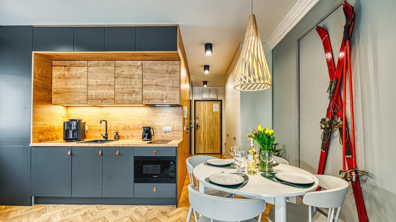 Apartament Pura Vida Deluxe Z Sauna Ogolnodostepna - 5D Apartamenty Świeradów-Zdrój Eksteriør bilde