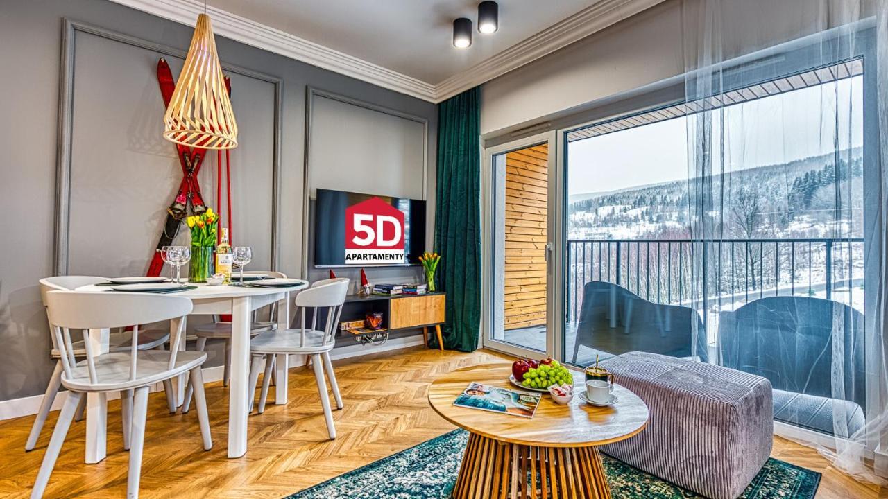 Apartament Pura Vida Deluxe Z Sauna Ogolnodostepna - 5D Apartamenty Świeradów-Zdrój Eksteriør bilde