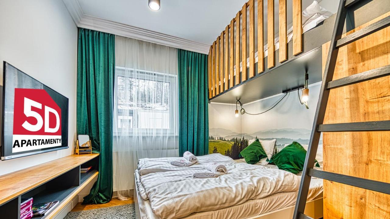 Apartament Pura Vida Deluxe Z Sauna Ogolnodostepna - 5D Apartamenty Świeradów-Zdrój Eksteriør bilde