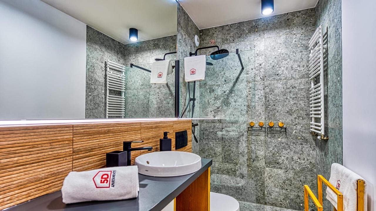 Apartament Pura Vida Deluxe Z Sauna Ogolnodostepna - 5D Apartamenty Świeradów-Zdrój Eksteriør bilde