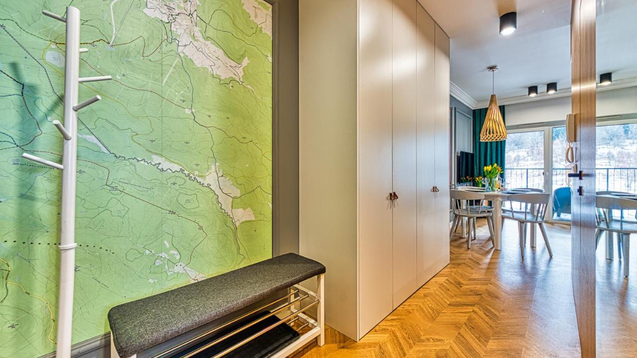 Apartament Pura Vida Deluxe Z Sauna Ogolnodostepna - 5D Apartamenty Świeradów-Zdrój Eksteriør bilde