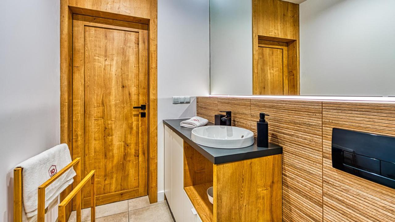 Apartament Pura Vida Deluxe Z Sauna Ogolnodostepna - 5D Apartamenty Świeradów-Zdrój Eksteriør bilde