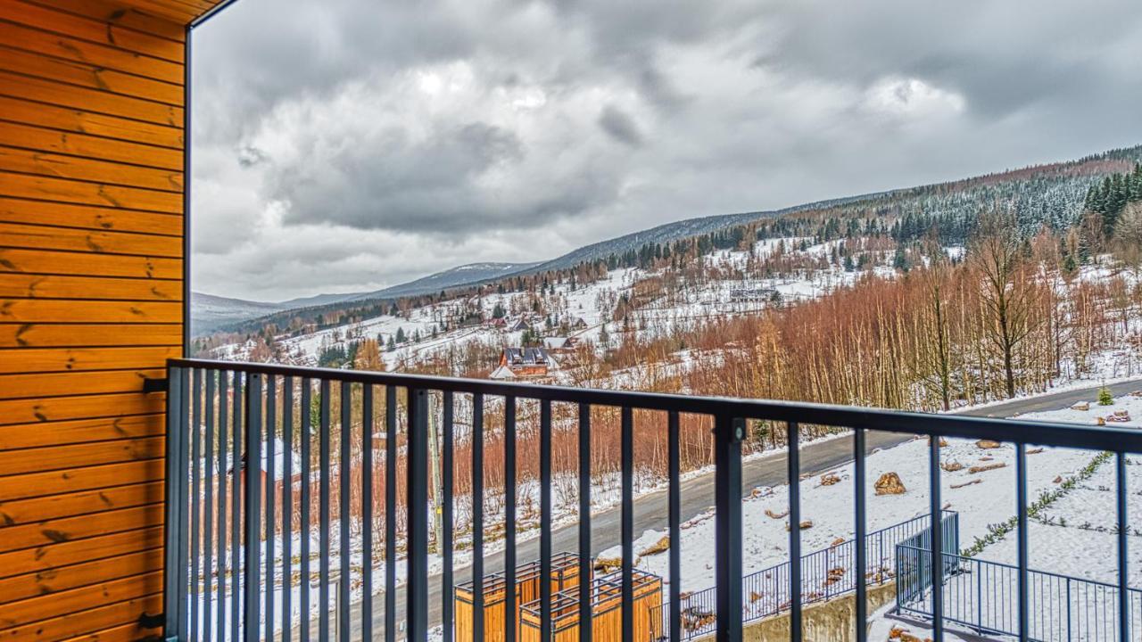 Apartament Pura Vida Deluxe Z Sauna Ogolnodostepna - 5D Apartamenty Świeradów-Zdrój Eksteriør bilde