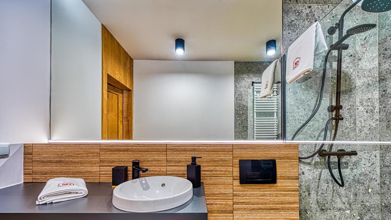 Apartament Pura Vida Deluxe Z Sauna Ogolnodostepna - 5D Apartamenty Świeradów-Zdrój Eksteriør bilde