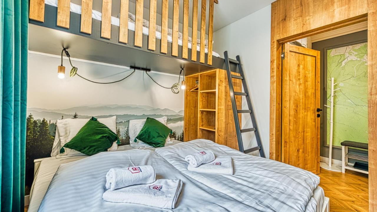 Apartament Pura Vida Deluxe Z Sauna Ogolnodostepna - 5D Apartamenty Świeradów-Zdrój Eksteriør bilde