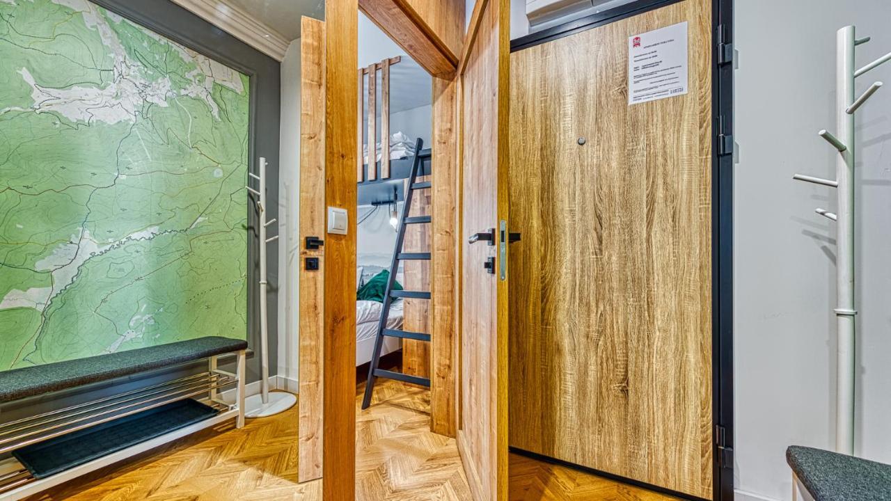 Apartament Pura Vida Deluxe Z Sauna Ogolnodostepna - 5D Apartamenty Świeradów-Zdrój Eksteriør bilde