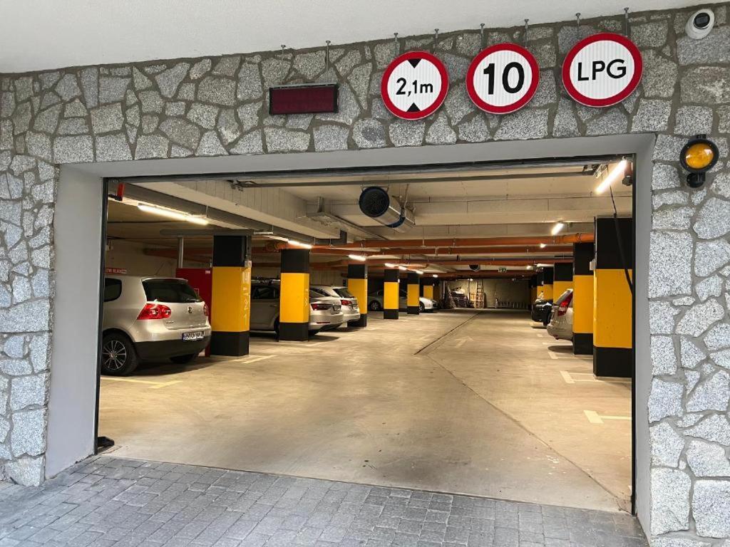 Apartament Pura Vida Deluxe Z Sauna Ogolnodostepna - 5D Apartamenty Świeradów-Zdrój Eksteriør bilde